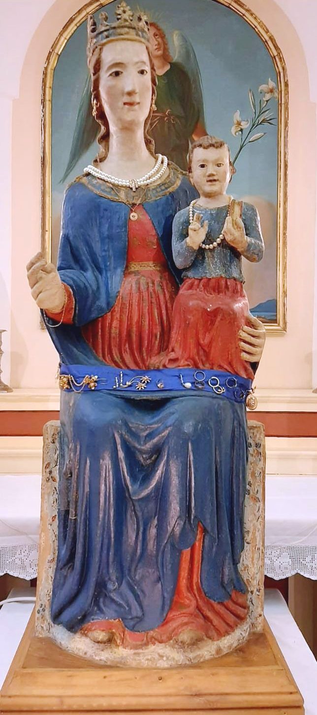 Nativita Maria a Zingara